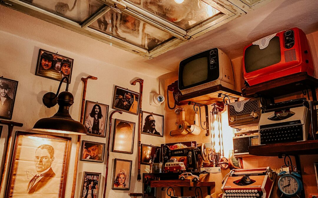 Just one memory can unlock that story inside you